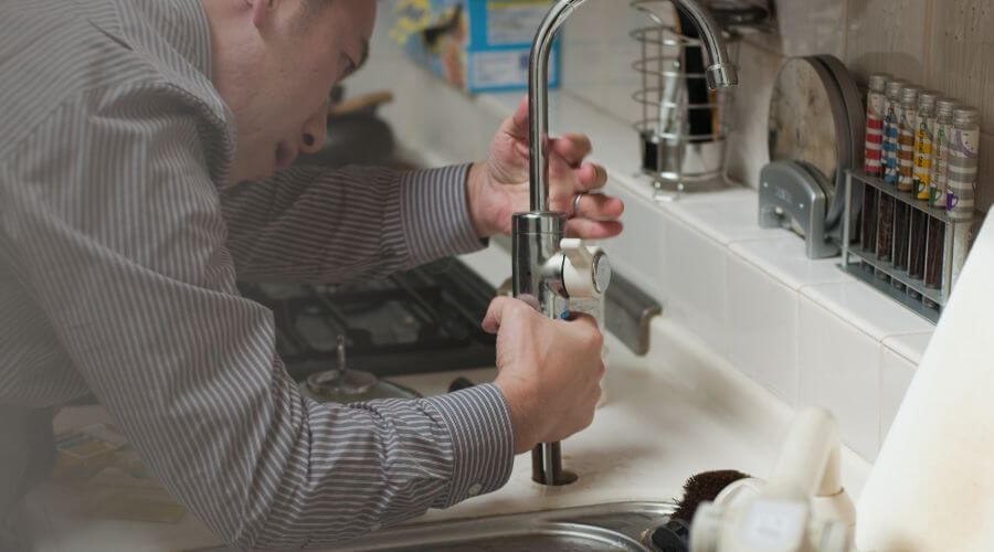 Professional emergency plumbing in Chester, SD